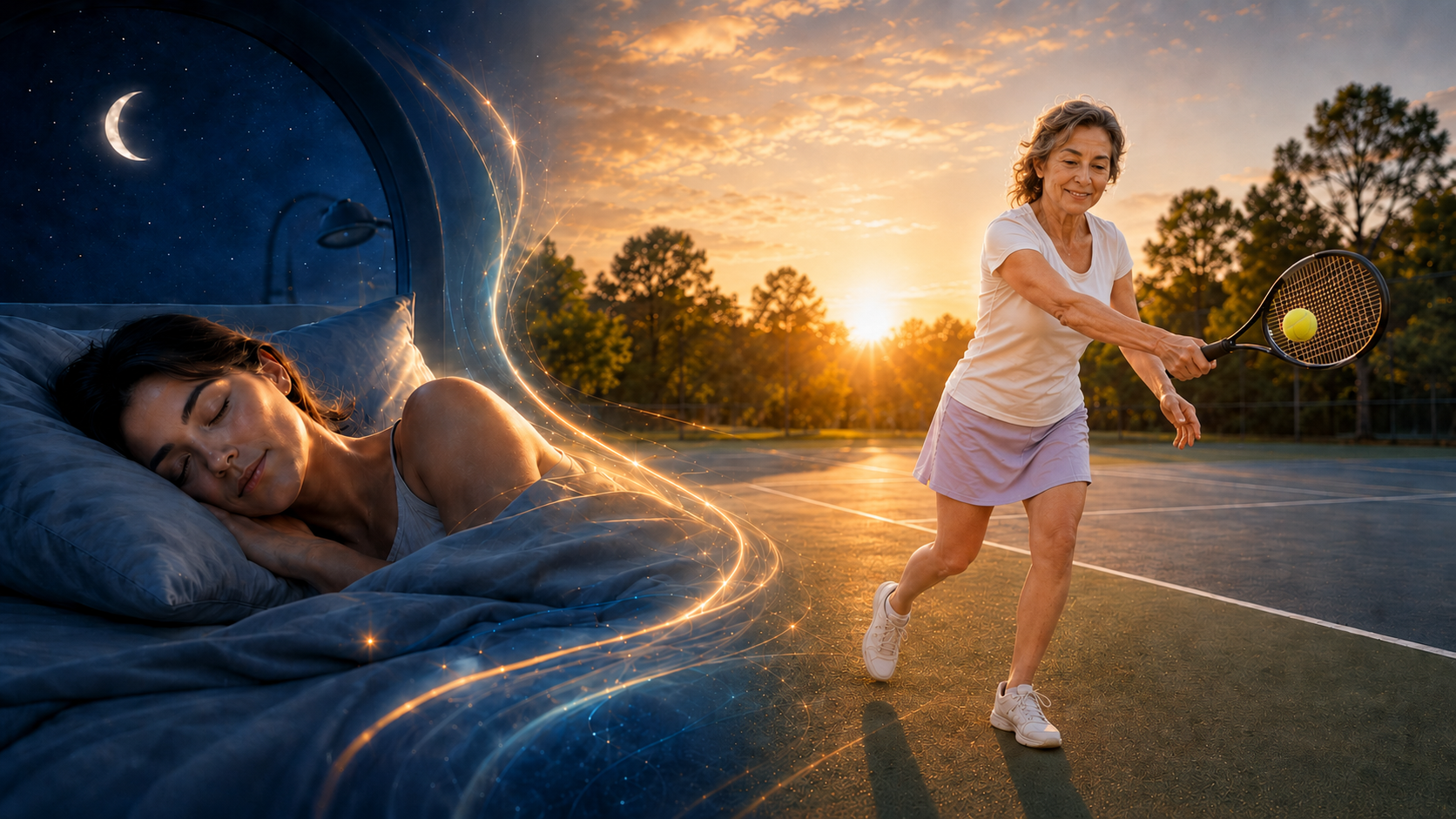 Dormir bem pode ajudar você a viver mais? Entenda a relação entre sono e longevidade