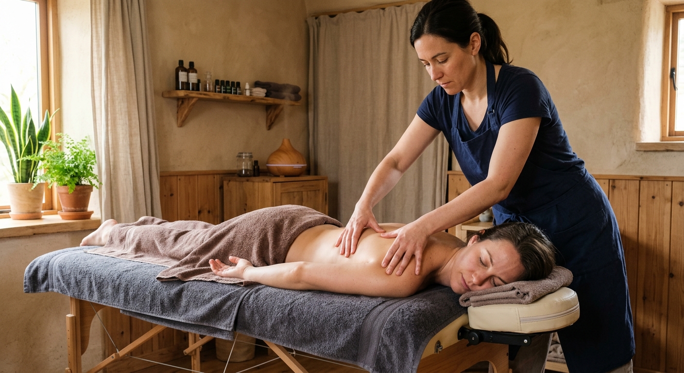 Massagem, recuperação e autocuidado: como o tema está mudando na conversa de bem-estar em 2026