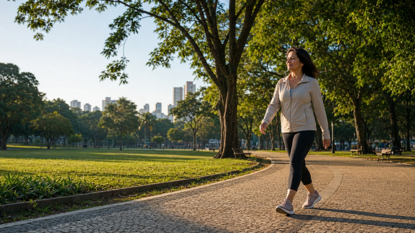 O lugar onde uma mulher vive pode influenciar a saúde do coração?