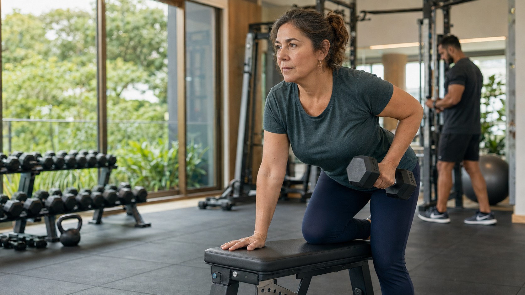 Quanto tempo de musculação por semana pode ajudar na longevidade?